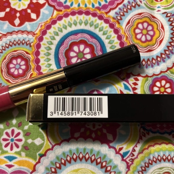 Chanel Rouge Double Intensite Lip Colour Extreamly Pink 108 Duo Color + Shine - Picture 3 of 3